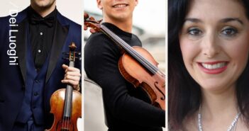 NEI SUONI DEI LUOGHI – MILENKOVICH, LAIPANG E SANTIN al KULTURNI DOM di Nova Gorica