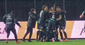 Pordenone: Punto prezioso al Theghil