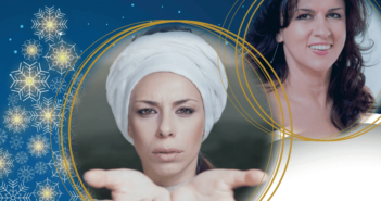 CON AMORE E CON CORAGGIO NINNE NANNE DAL MONDO