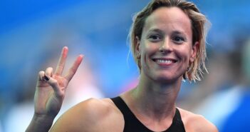 CINEMAZERO: UNDERWATER il documentario dedicato ai successi della “divina” Federica Pellegrini a Cinemazero