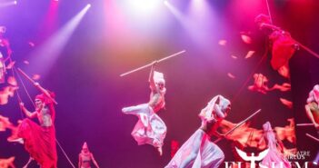 Alice in Wonderland: il Circus-Theatre Elysium di Kiev in scena al TNGDU