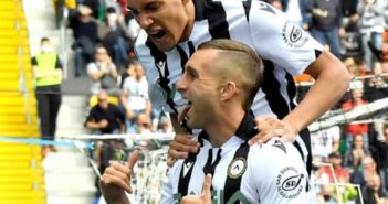 UDINESE SHOW AL FRIULI EMPOLI KO