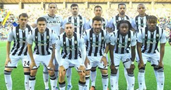 UDINESE vs SALERNITANA : 0-1 – Le pagelle di STERA