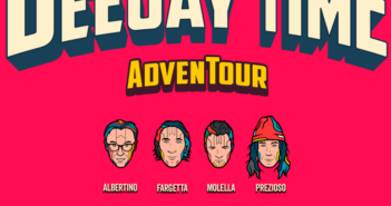 Il DEEJAY TIME e FIORELLA MANNOIA in arrivo a Lignano Sabbiadoro
