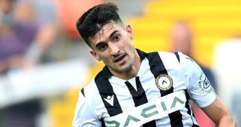 UDINESE: LA DEA EUPALLA GUARDA ALTROVE