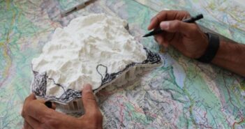 A Mestre la mostra “Territoriotipo. Montagne di dati, da toccare”