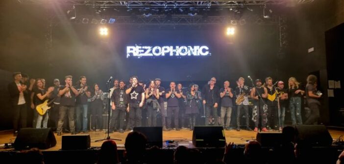 REZOPHONIC – Il progetto rock umanitario arriva a Udine