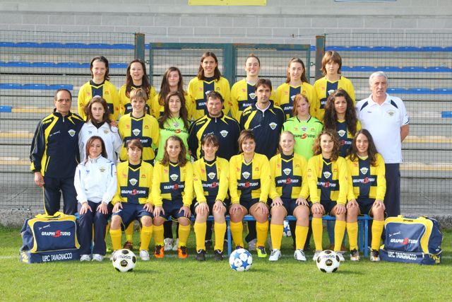 UPC Graphistudio Tavagnacco Under 19 femminile