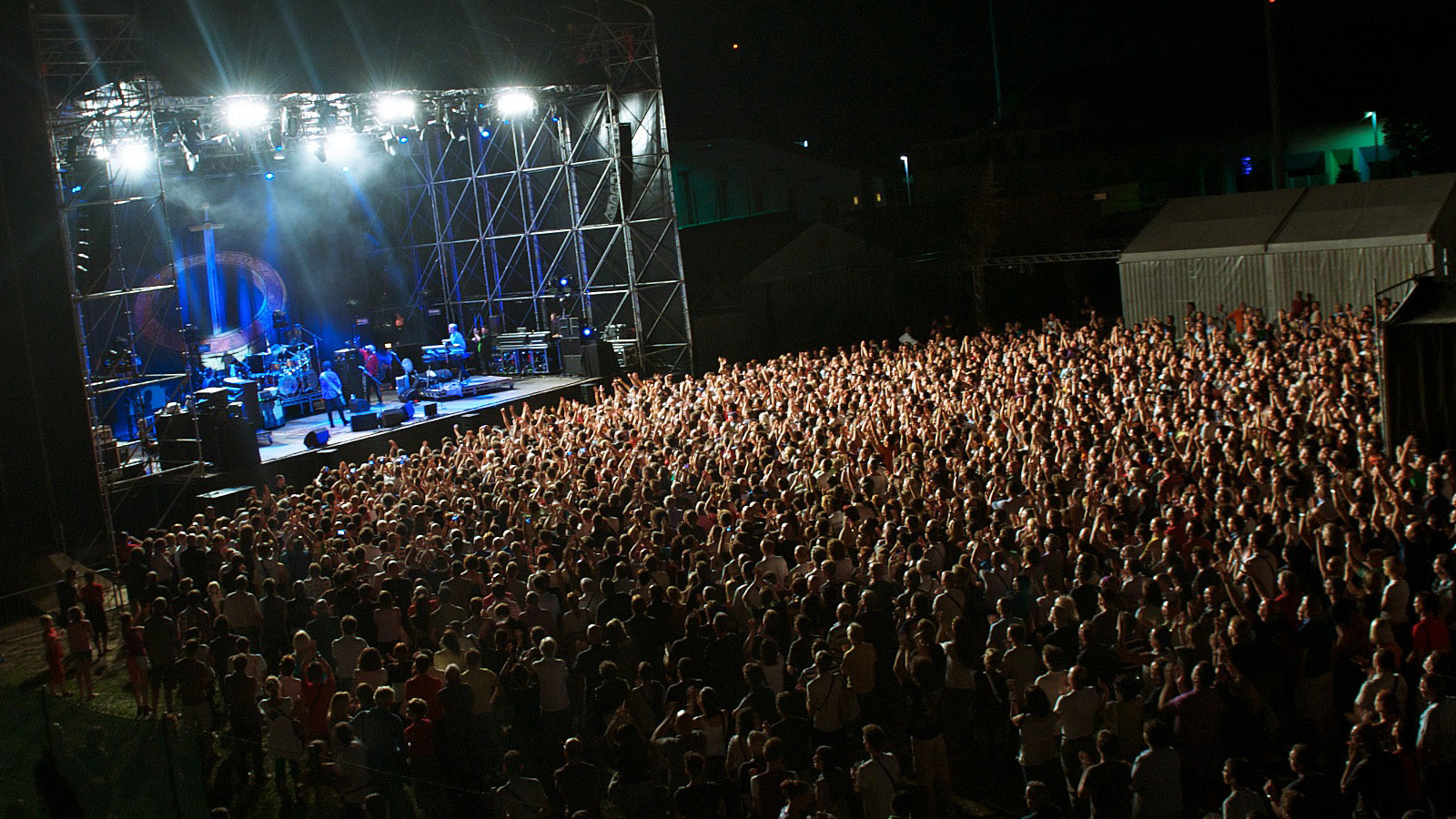 FESTIVAL DI MAJANO 2012