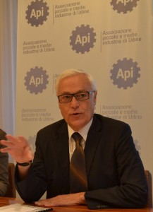 Il presidente Massimo Paniccia sul riordino delle Province del FVG