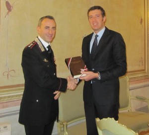 Nuovo comandante dei Carabinieri a Cividale del Friuli