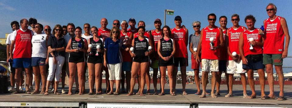 franco bertoli beach volley master lignano