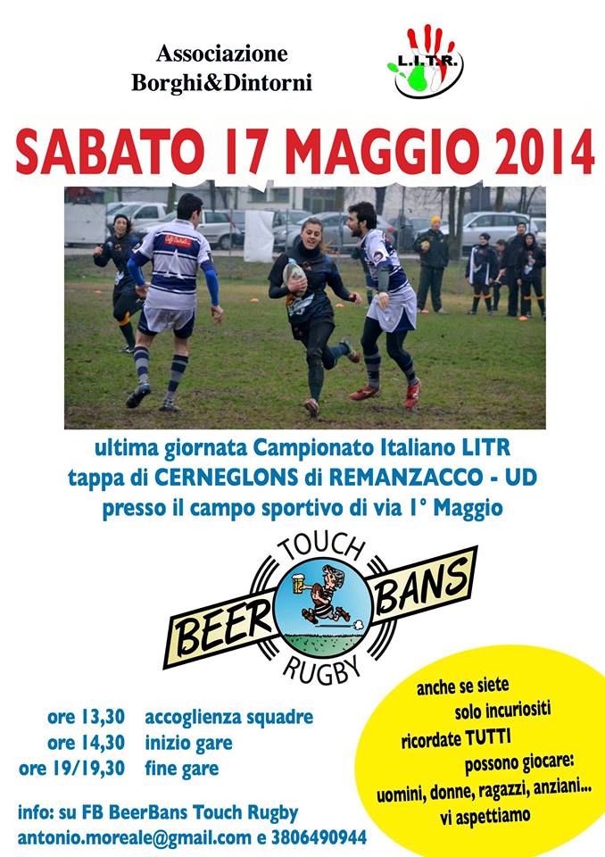 Campionato Italiano touch Rugby