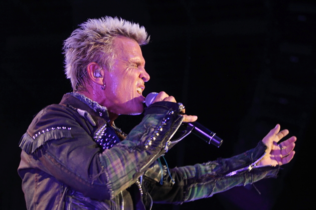 Billy Idol