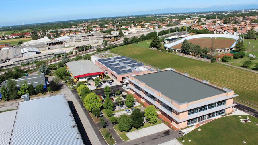 CATAS produce e autoconsuma  energia solare