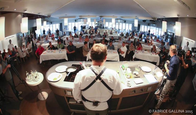 Cuochi stellati e street food per EasyFish2016