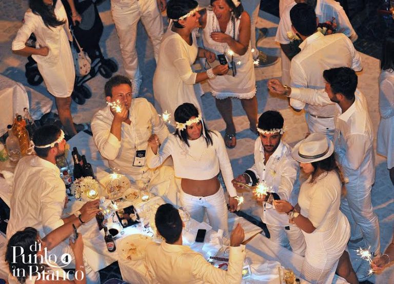 cena in bianco ud