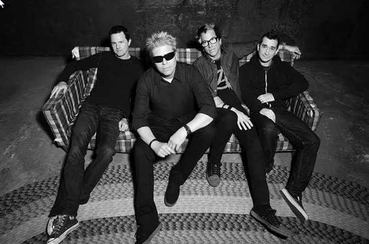 THE OFFSPRING