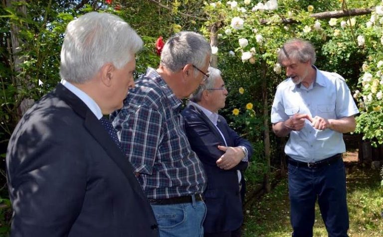 Giardino del Chiostro cividale