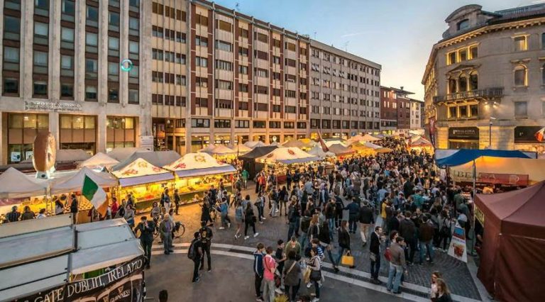 Pordenone arriva il mercato europeo