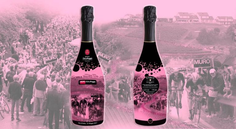 cadelpoggio festa rosa muro giro italia