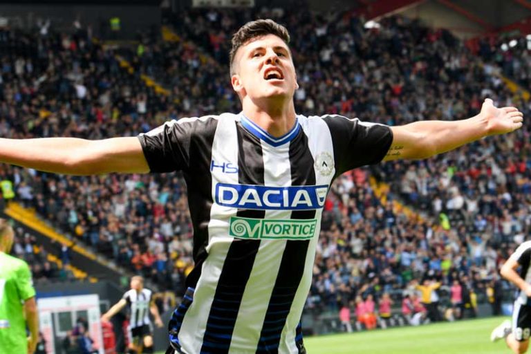 perica-atalanta