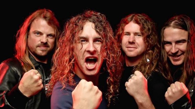 Gli AIRBOURNE live a Lignano Sabbiadoro