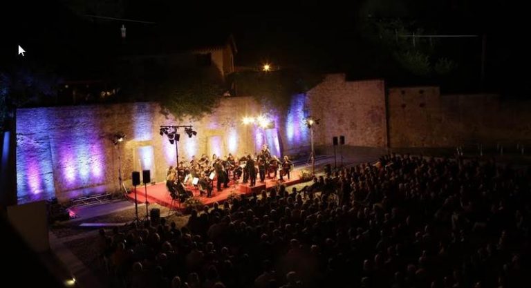 festival musicale internazionale