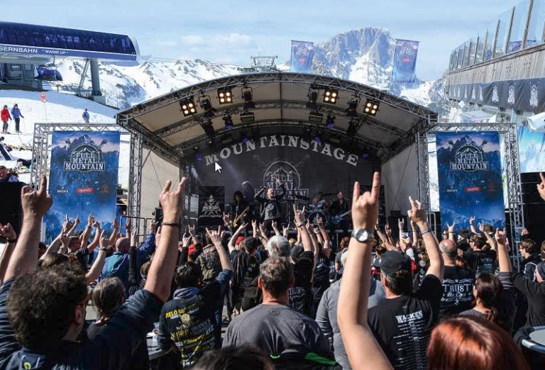 Pramollo_Nassfeld Full Metal Mountain