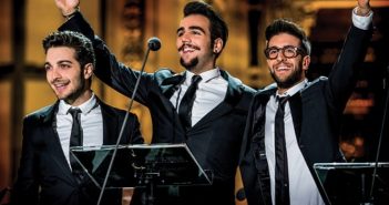 IL VOLO PER “ESTATE DI STELLE” A PALMANOVA