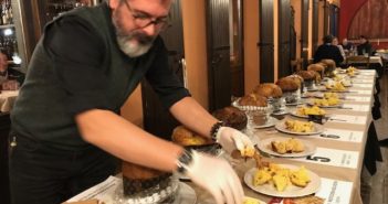 PANETTHÒN 2018, IL 2 DICEMBRE LA SFIDA SOLIDALE,TRA I MIGLIORI PANETTONI DEL VENETO