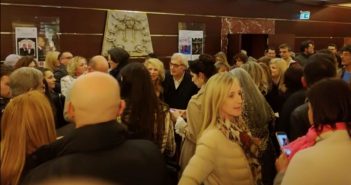 Leonardo da vinci rivive a Sacile con Vittorio Sgarbi