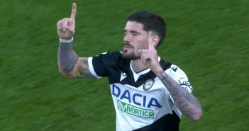 CON IL GENOA DE PAUL DICE 1 A 1