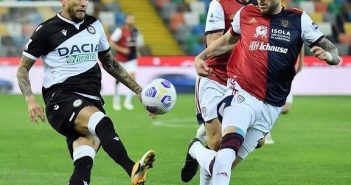 LE PAGELLE DI STERA – UDINESE vs CAGLIARI : 0 – 1
