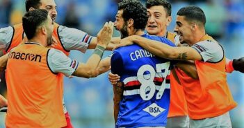 UDINESE: PAREGGIO PIROTECNICO CONTRO LA SAMPDORIA