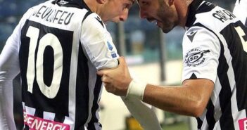 LE PAGELLE DI STERA : CAGLIARI vs UDINESE : 0 – 4
