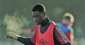 L’UDINESE GUARDA AL FUTURO, INGAGGIATO ABANKWAH