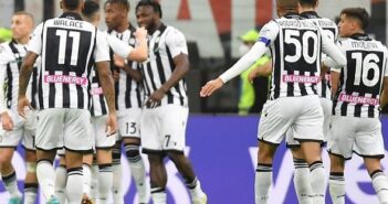 LE PAGELLE DI STERA – MILAN vs UDINESE : 1-1