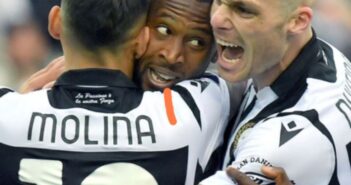 UDINESE BELLA ED ETICA