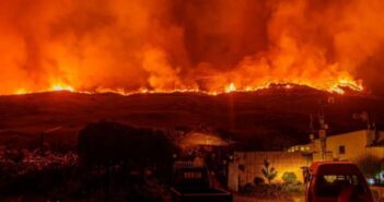 STROMBOLI: ALL’ INFERNO PER UN FILM, COME IN UN FILM
