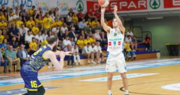La UEB Gesteco fallisce i tiri della vittoria