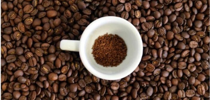 Padova: i fondi di caffè diventano pellet ecologici
