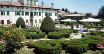 A Villa de Claricini Dornpacher crescono i Giardinieri d’arte