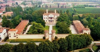 Cinemadivino al Castello di Roncade.