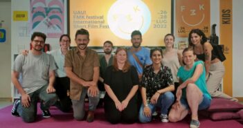 Festival di cortometraggi FMK