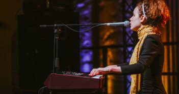 FRIDA BOLLANI MAGONI INAUGURA IL 10° GRADO FESTIVAL OSPITI D’AUTORE