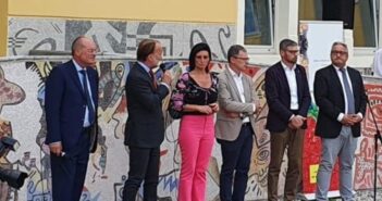 100 ANNI DI FORMAZIONE DELLA SCUOLA DEL MOSAICO