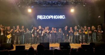 REZOPHONIC – Il progetto rock umanitario arriva a Udine