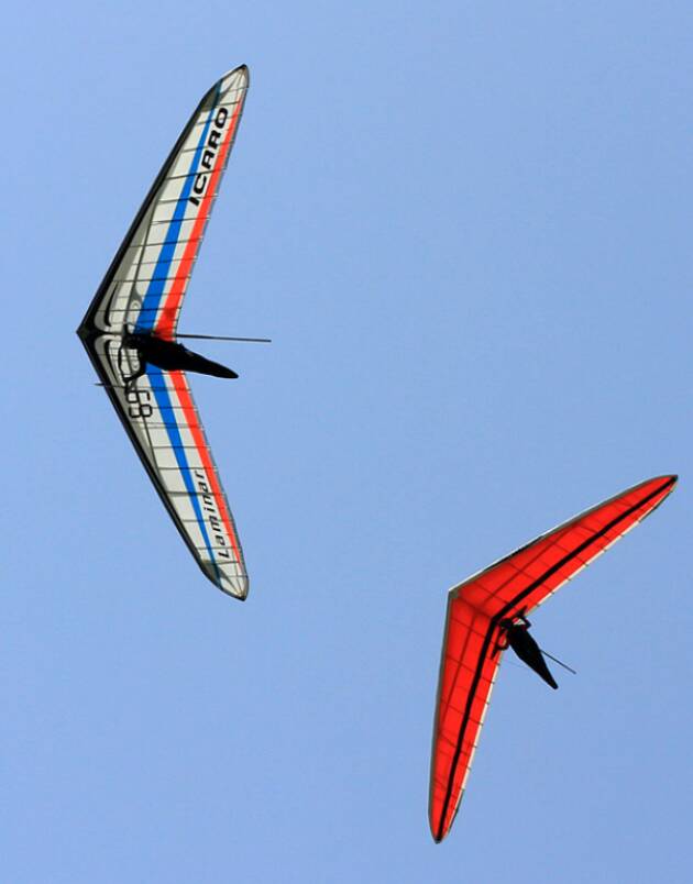 Icaro Hang Glider Alto
