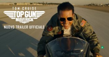 In Largo San Giorgio “Top Gun: Maverick”